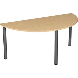 Besprechungstisch Geramöbel S-710713-BA, Halbkreis