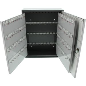 Produktbild für Schlüsselkasten Burg-Wächter 6700 204 R V- PZ, grau