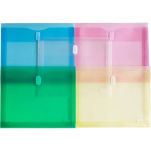 Produktbild für Dokumententasche Foldersys 40134-94, A4