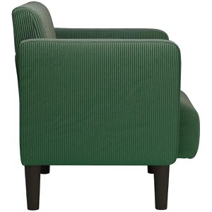 Produktbild für Loungesessel vidaXL 4100520, dunkelgrün
