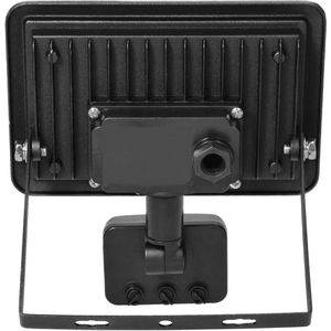 Produktbild für LED-Außenstrahler Böttcher-AG IP44 wasserfest