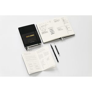 Produktbild für Notizbuch Leuchtturm1917 Bullet Journal 2, Karton Hardcover