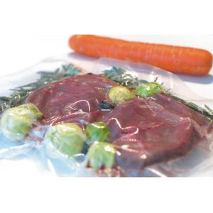 Produktbild für Vakuumierbeutel Caso 1237, Folienset, 6-teilig