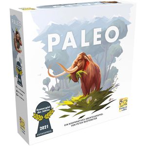 Brettspiel Hans-im-Glück HIGD1011, Paleo