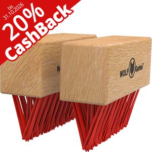 Produktbild für Fugenbürste Wolf-Garten FBP-ME, 73AZB002650, 2 Stück