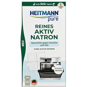 Natron Heitmann pure Reines Aktiv Natron, 1008149
