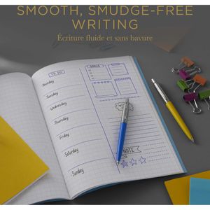 Produktbild für Gelschreibermine Parker 1950362
