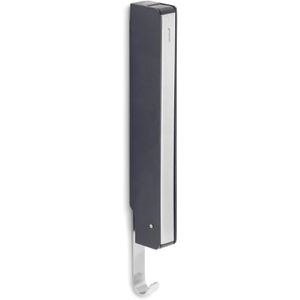 Produktbild für Garderobenhaken Blomus LANCA, 63262, schwarz