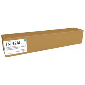 Produktbild für Toner Xerox für Konica-Minolta TN-324C Everyday