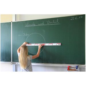 Produktbild für Tafelzeichengerät Wissner PROFI 160300.000, Lineal
