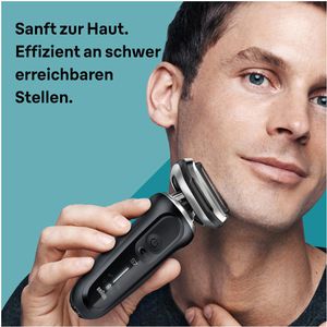 Produktbild für Elektrorasierer Braun Series 7, 71-N1000s, schwarz