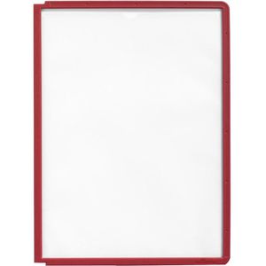 Produktbild für Sichttafel Durable 5606-03 Sherpa Panel, A4