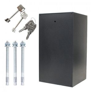 Produktbild für Tresor Rottner PowerSafe 800 IT, mit Innentresor