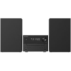 Kompaktanlage Karcher MC 6475D, UKW, DAB+