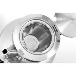 Produktbild für Heißwasserspender Bartscher Samowar, einstellbar 30°C - 100°C