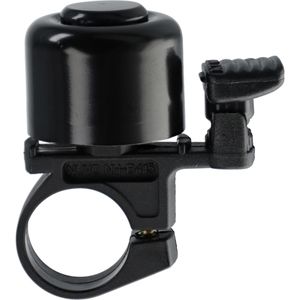 Fahrradklingel Böttcher-AG schwarz