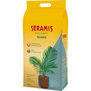 Pflanzsubstrat Seramis Spezial-Substrat, 15 Liter