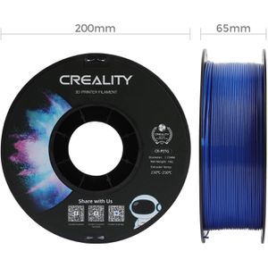 Produktbild für Filament Creality CR-PETG, blau