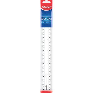 Produktbild für Lineal Maped Classic, 30 cm