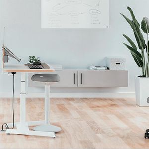 Produktbild für Stehhilfe Leitz Ergo Active