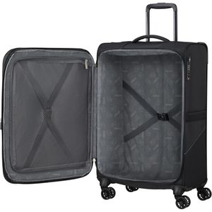 Produktbild für Koffer AmericanTourister Summerride Spinner M exp. schwarz