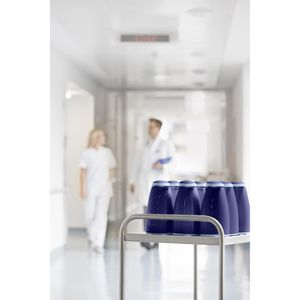 Produktbild für Thermoskanne Helios Wave, 2944-008, Kunststoff