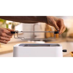 Produktbild für Toaster Bosch MyMoment TAT4M221, 7 Röststufen &amp; Auftaufunktion