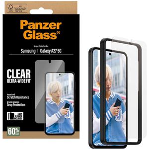 Produktbild für Displayschutzfolie PanzerGlass Ultra-Wide Fit