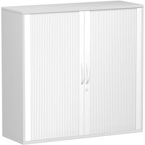 Rollladenschrank Geramöbel Flex, S-312310-SL, aus Holz