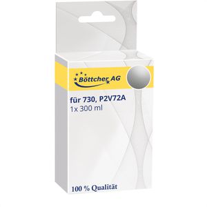 Tinte Böttcher-AG für HP 730, P2V72A