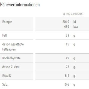 Produktbild für Kuchen Dr.Oetker Kleiner Schokokuchen mit Schokostücken&amp;Glasur