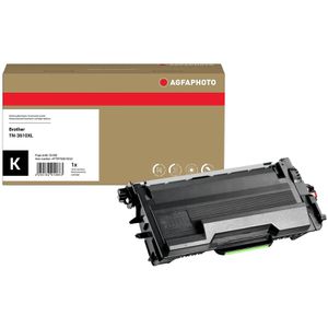 Toner AgfaPhoto für Brother TN-3600XXXL, schwarz