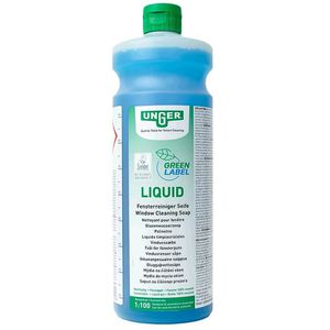 Glasreiniger Unger Green Label Liquid, Konzentrat