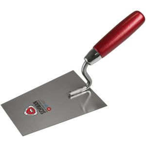 Maurerkelle Schwan 111516, aus Edelstahl