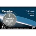 Zusatzbild Knopfzelle Camelion CR2016