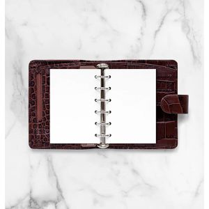 Produktbild für Ersatzeinlagen Filofax 212405, Notizpapier, blanko, Pocket