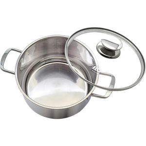 Produktbild für Topfset ELO 95005 Therm, Edelstahl