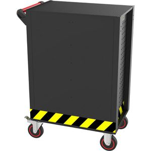 Produktbild für Werkzeugwagen KS-Tools ECOline, 897.1007, leer