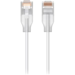 Netzwerkkabel UbiQuiti UniFi Etherlighting, weiß