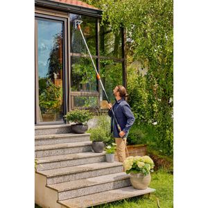 Produktbild für Waschbürste Gardena Cleansystem Stielbürste