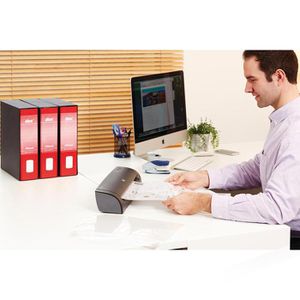 Produktbild für Laminiergerät GBC Fusion Plus 1000L, mit 2 Rollen, A4