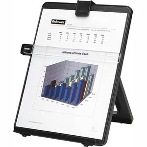 Produktbild für Dokumentenhalter Fellowes Workstation 21106