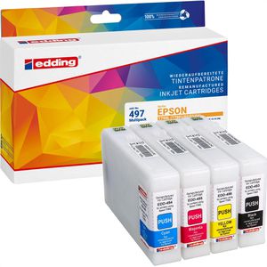 Tinte Edding EDD-497 für Epson 79XL