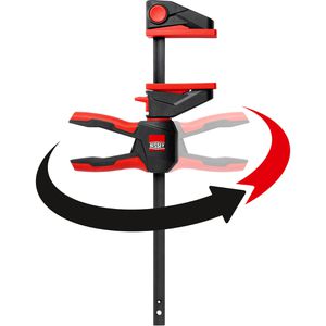 Einhandzwinge Bessey EZ360-45 360° drehbarem Griff