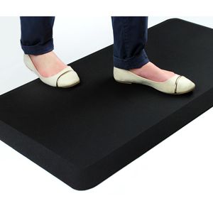 Produktbild für Anti-Ermüdungsmatte Floortex AFS-TEX, System 3000