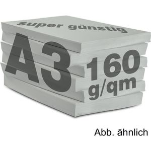 Produktbild für Kopierpapier Clairefontaine Trophée 1010RC, A3