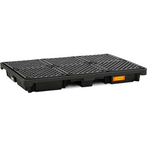 Produktbild für Auffangwanne CEMO 220/6, 11274, aus Polyethylen