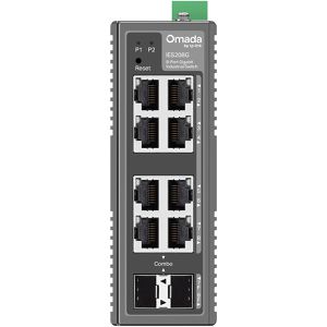 Produktbild für Switch TP-Link Omada, IES208G, managed