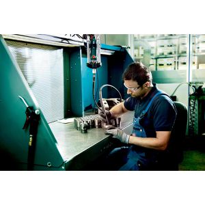 Produktbild für Geradschleifer Metabo GE 710 PLUS, Netzbetrieb