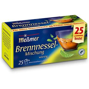 Tee Meßmer Brennnessel-Mischung